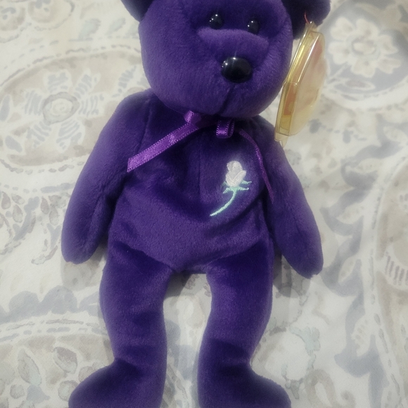 Beanie baby princess rare - Picture 1 of 5